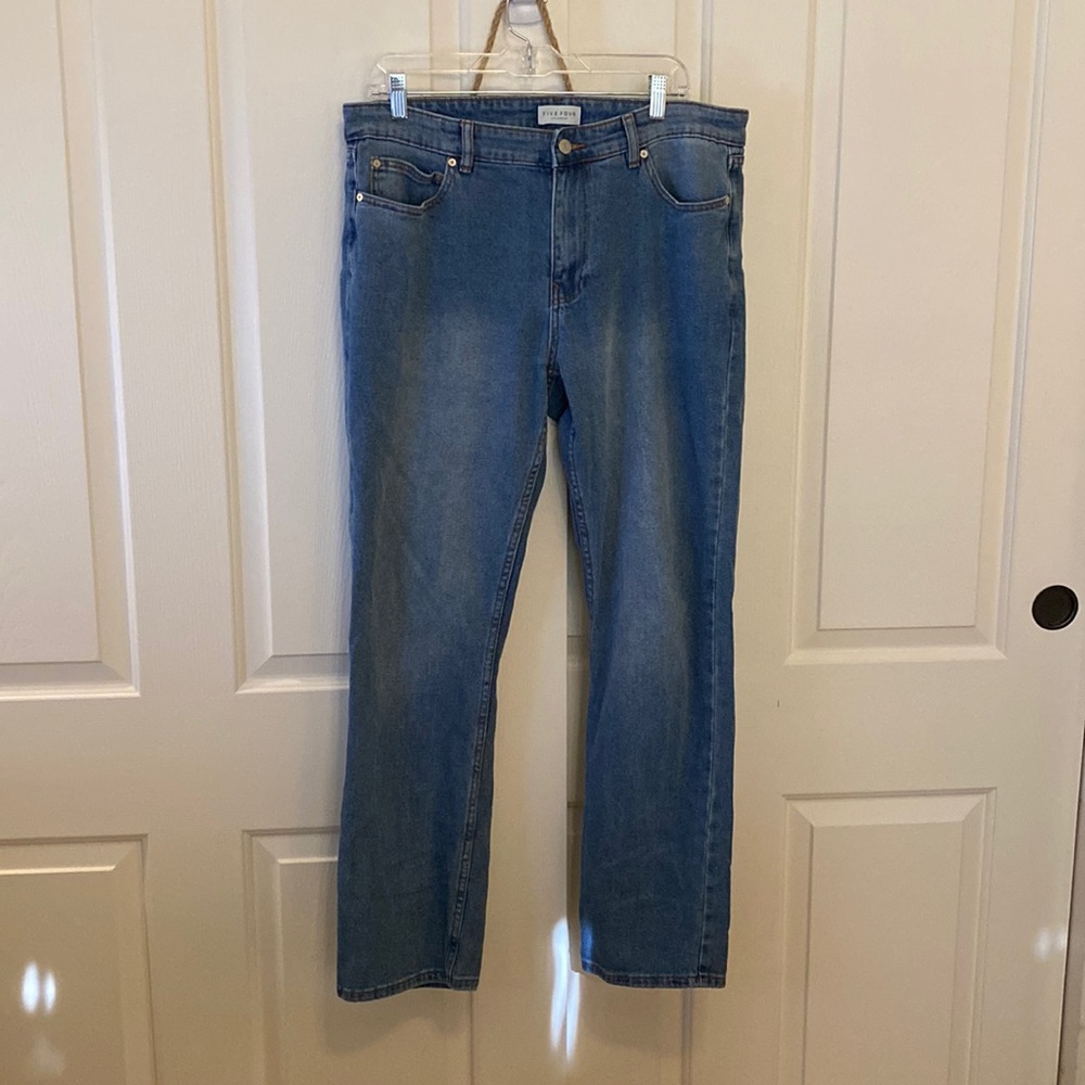 Mens Five Four jeans. Size 34.